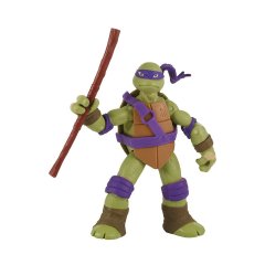 Фигурка Донателло TMNT Черепашки-ниндзя Новые приключения 12 см 90738