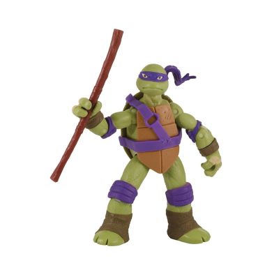 Фигурка Донателло TMNT Черепашки-ниндзя Новые приключения 12 см 90738