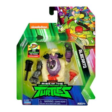 Фигурка TMNT Эволюция черепашек-ниндзя Альберто 12 см 80830