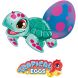 Растущая игрушка в яйце Tropical Eggs Жители тропических морей (в ассортименте, в дисплее) 77/CN-2020