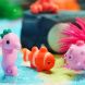 Растущая игрушка в яйце Tropical Eggs Жители тропических морей (в ассортименте, в дисплее) 77/CN-2020