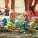 Растущая игрушка в яйце Tropical Eggs Жители тропических морей (в ассортименте, в дисплее) 77/CN-2020