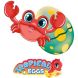 Растущая игрушка в яйце Tropical Eggs Жители тропических морей (в ассортименте, в дисплее) 77/CN-2020