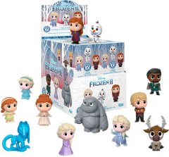 Игровая фигурка Funko Mystery Minis Холодное Сердце 2, 7 см 40908