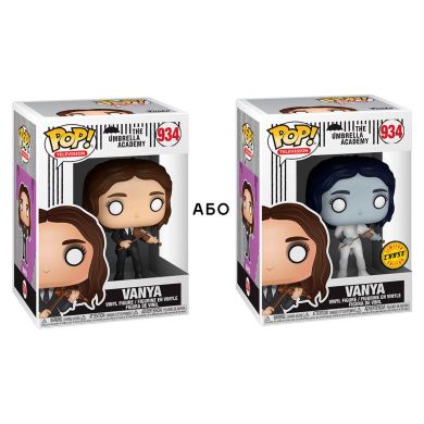 Игровая фигурка Funko Pop! серии «Академия Амбрелла» Ваня Харгривз в ассортименте 4516