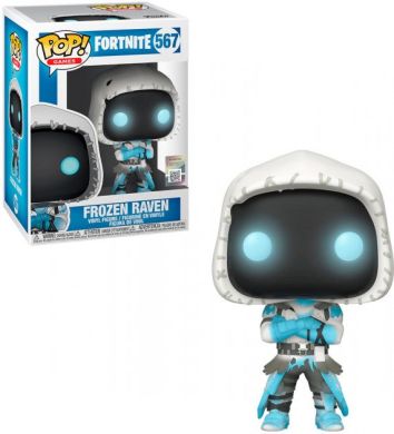 Игровая фигурка Funko Pop серии Fortnite S4 Ледяной Ворон 44730