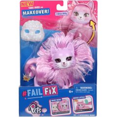 Игровой набор с любимцем Failfix серии Total Makeover Кьюти Китти 12817