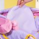 Коляска для куклы Baby Born Делюкс S2 складная с сумкой 828649