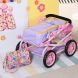 Коляска для куклы Baby Born Делюкс S2 складная с сумкой 828649