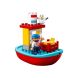 Конструктор LEGO DUPLO Town Грузовой поезд, 105 деталей 10875