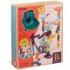 Конструктор серии Marble Run Суперлабиринт Battat BX1731Z