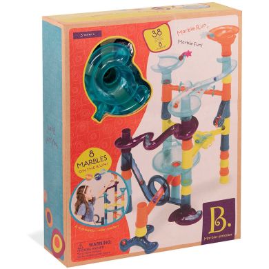 Конструктор серии Marble Run Суперлабиринт Battat BX1731Z