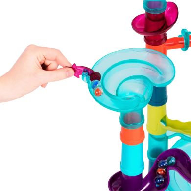 Конструктор серии Marble Run Суперлабиринт Battat BX1731Z