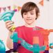 Конструктор серии Marble Run Суперлабиринт Battat BX1731Z