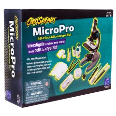 Микроскоп 600х Educational insights 48 деталей EI-5301
