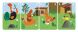 Настільна гра Janod Happy Families Ферма J02756 3700217327569