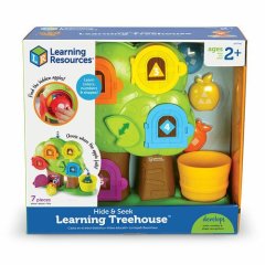 Учебный игровой набор Домик на дереве Learning Resources LER7741