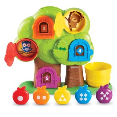 Учебный игровой набор Домик на дереве Learning Resources LER7741