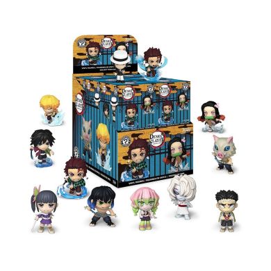 Игровая фигурка FUNKO MYSTERY MINIS УБИВАТЕЛЬ ДЕМОНОВ (в ассорт., в диспл.) 62094