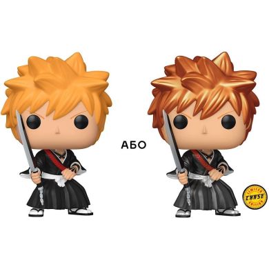 Игровая фигурка FUNKO POP! серии Блич ИЧИГО (w/CH) 75508