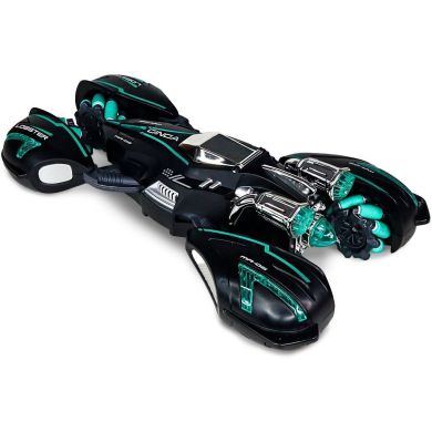 Автомобіль ТРЮКОВИЙ на р/к LOBSTER (1:14, 2.4 ГГц (Ghz), чорний, акум. 3,7 V) SL-432ABl