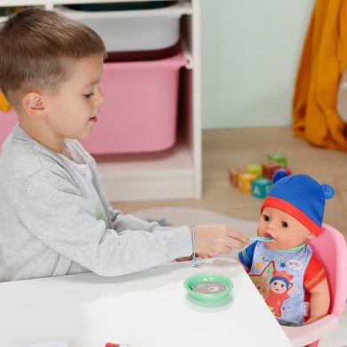 Кукла BABY BORN ДЖОНАС (43 cm, с аксессуарами) 834848