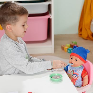 Лялька BABY BORN ДЖОНАС (43 cm, з аксесуарами) 834848