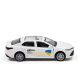 Автомодель TOYOTA CAMRY UKLON (белый) 250291