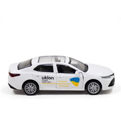 Автомодель TOYOTA CAMRY UKLON (білий) 250291