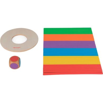 Настільна гра Janod Божевільні палички J02695