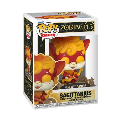 Ігрова фігурка Funko POP! серії Zodiac &ndash; Стрілець