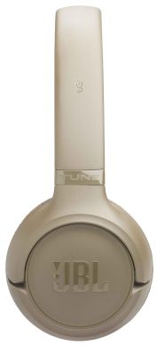 Гарнітура JBL TUNE 530 Beige (JBLT530BEG)
