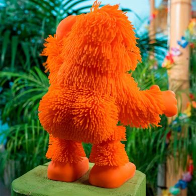 Интерактивная игрушка JIGGLY PUP ОРАНГУТАН-ТАНЦОВНИК (оранжевый) JP008-OR