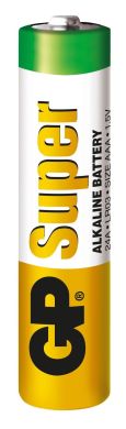 Батарейка GP SUPER 24A-U ААА 4891199000058