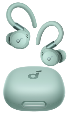 Навушники Anker SoundСore Sport X20 Green