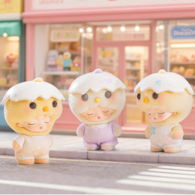 Колекційна іграшка POP TOP JOTOYS серії Yumo - Милі улюбленці