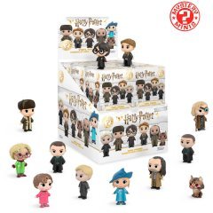 Игровая фигурка Funko Mystery Minis Гарри Поттер S3 (в ассортименте, в дисплее) Funko 31021