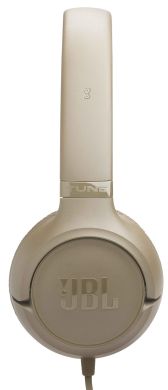 Гарнітура JBL TUNE 530 Beige (JBLT530BEG)