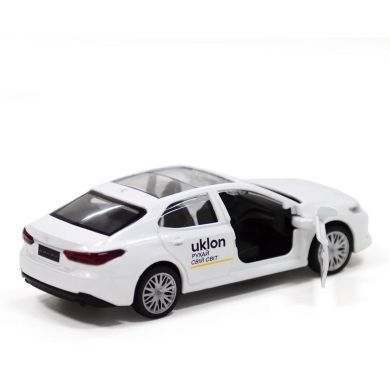 Автомодель TOYOTA CAMRY UKLON (білий) 250291