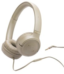 Гарнітура JBL TUNE 530 Beige (JBLT530BEG)