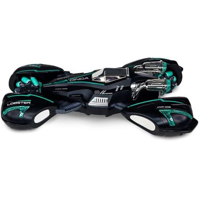 Автомобіль ТРЮКОВИЙ на р/к LOBSTER (1:14, 2.4 ГГц (Ghz), чорний, акум. 3,7 V) SL-432ABl