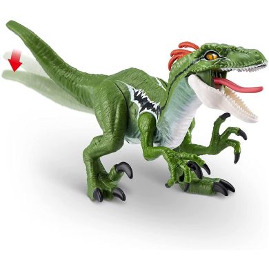 Інтерактивна іграшка ROBO ALIVE серії Dino Action РАПТОР 7172