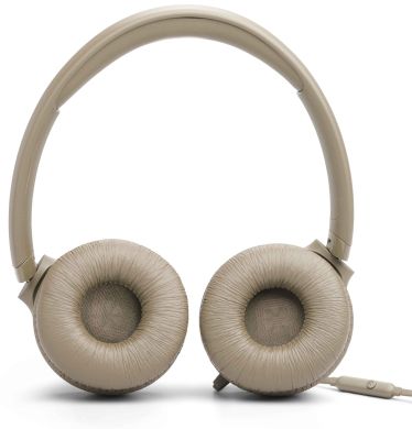 Гарнітура JBL TUNE 530 Beige (JBLT530BEG)