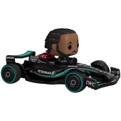Игровая фигурка FUNKO POP! серии Формула-1 ЛЬЮИС ГАМИЛЬТОН НА МАШИНЕ 75797