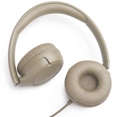 Гарнітура JBL TUNE 530 Beige (JBLT530BEG)