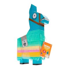Набір фігурок Jazwares Fortnite Birthday Llama Loot Pinata Dark Voyager S2 FNT0095