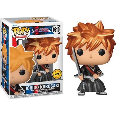 Игровая фигурка FUNKO POP! серии Блич ИЧИГО (w/CH) 75508