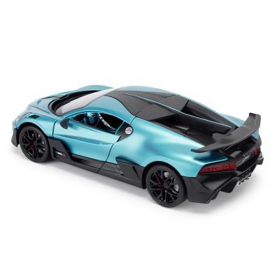 Автомодель - Bugatti Divo (синій, 1:18)