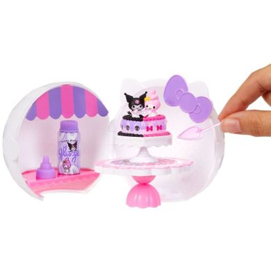 Ігровий набір MINIVERSE серії Sanrio S2 &ndash; СТВОРИ СТИЛЬ РАЗОМ З ХЕЛЛОУ КІТТІ ТА ДРУЗЯМИ 547235