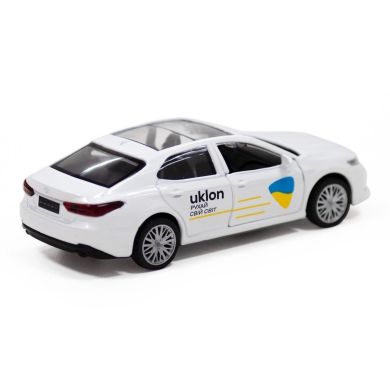 Автомодель TOYOTA CAMRY UKLON (білий) 250291